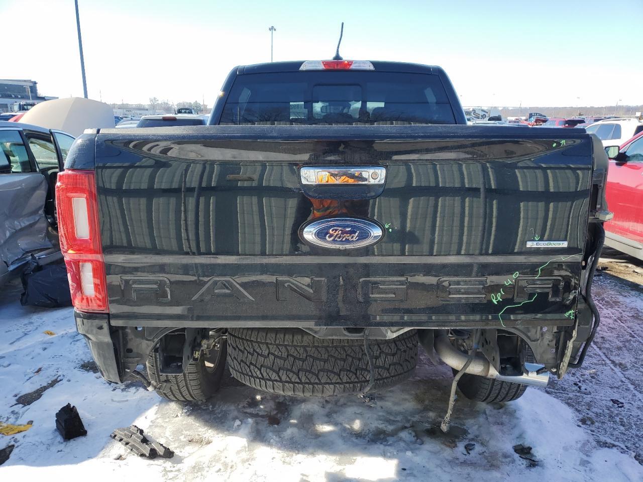 2019 FORD RANGER XL - Image 6