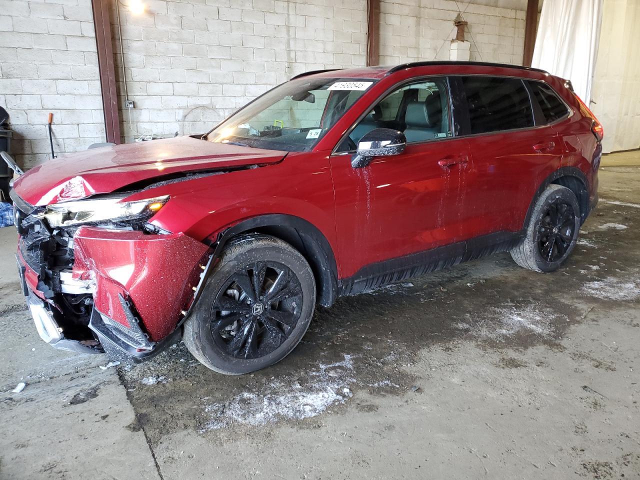 2023 HONDA CR-V SPORT