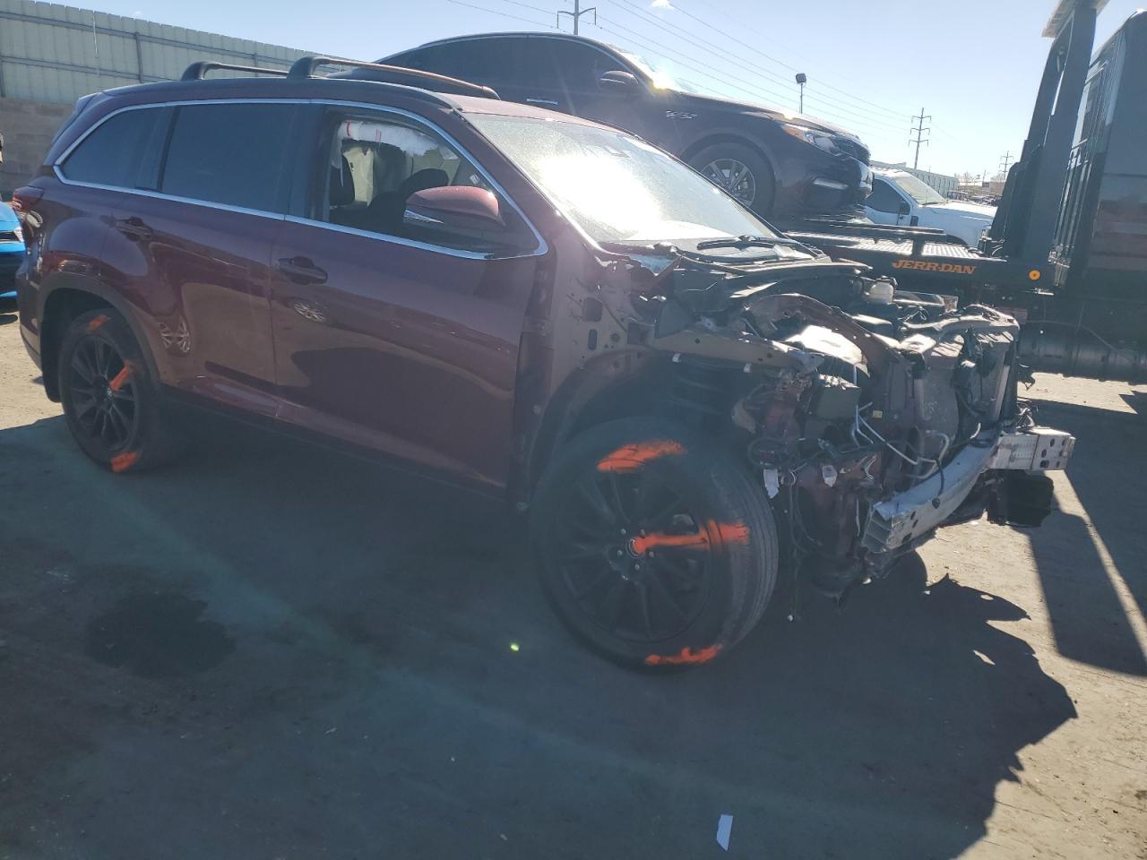 2019 TOYOTA HIGHLANDER - Фото 4