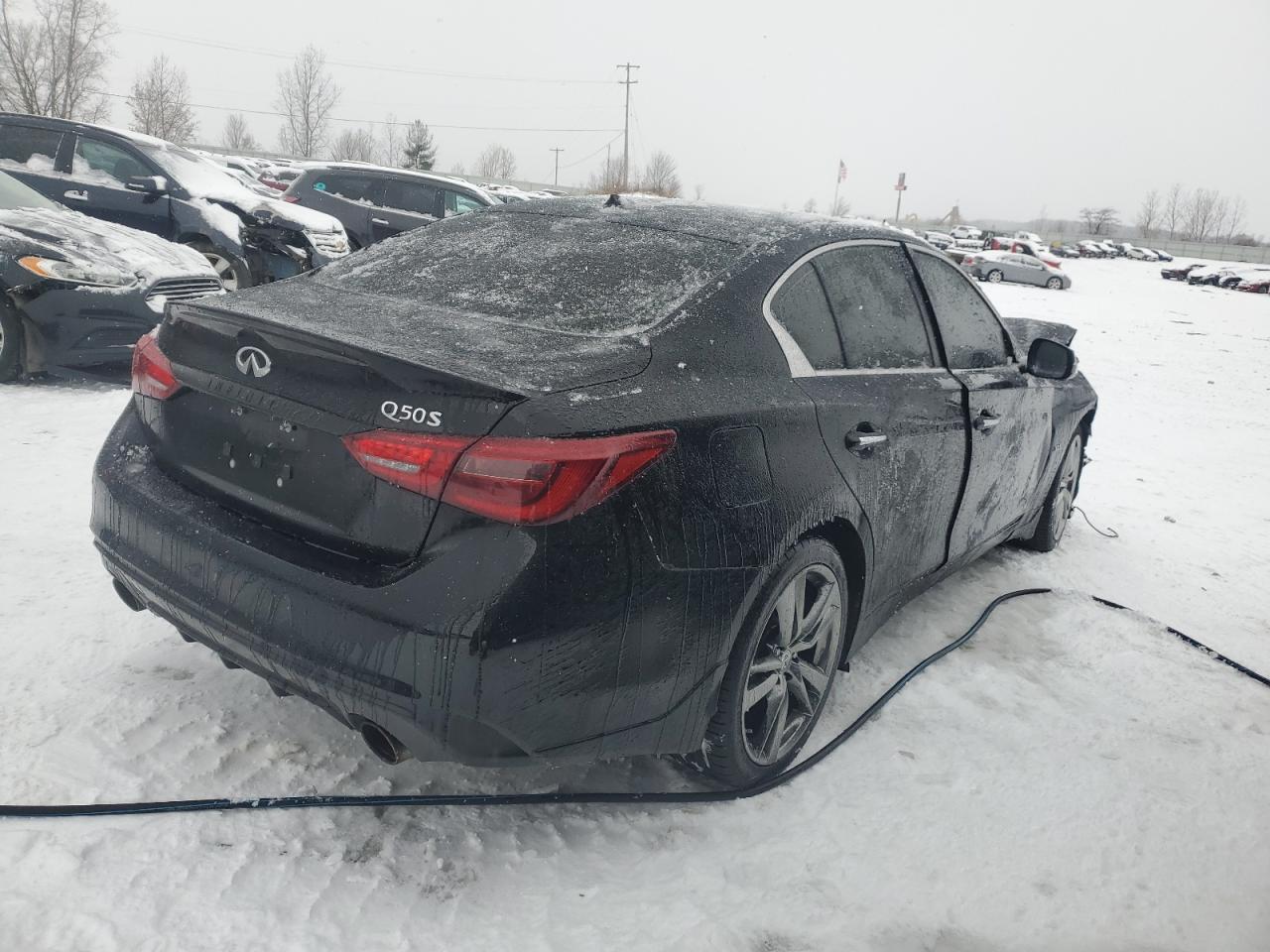 2019 INFINITI Q50 LUXE - Image 3