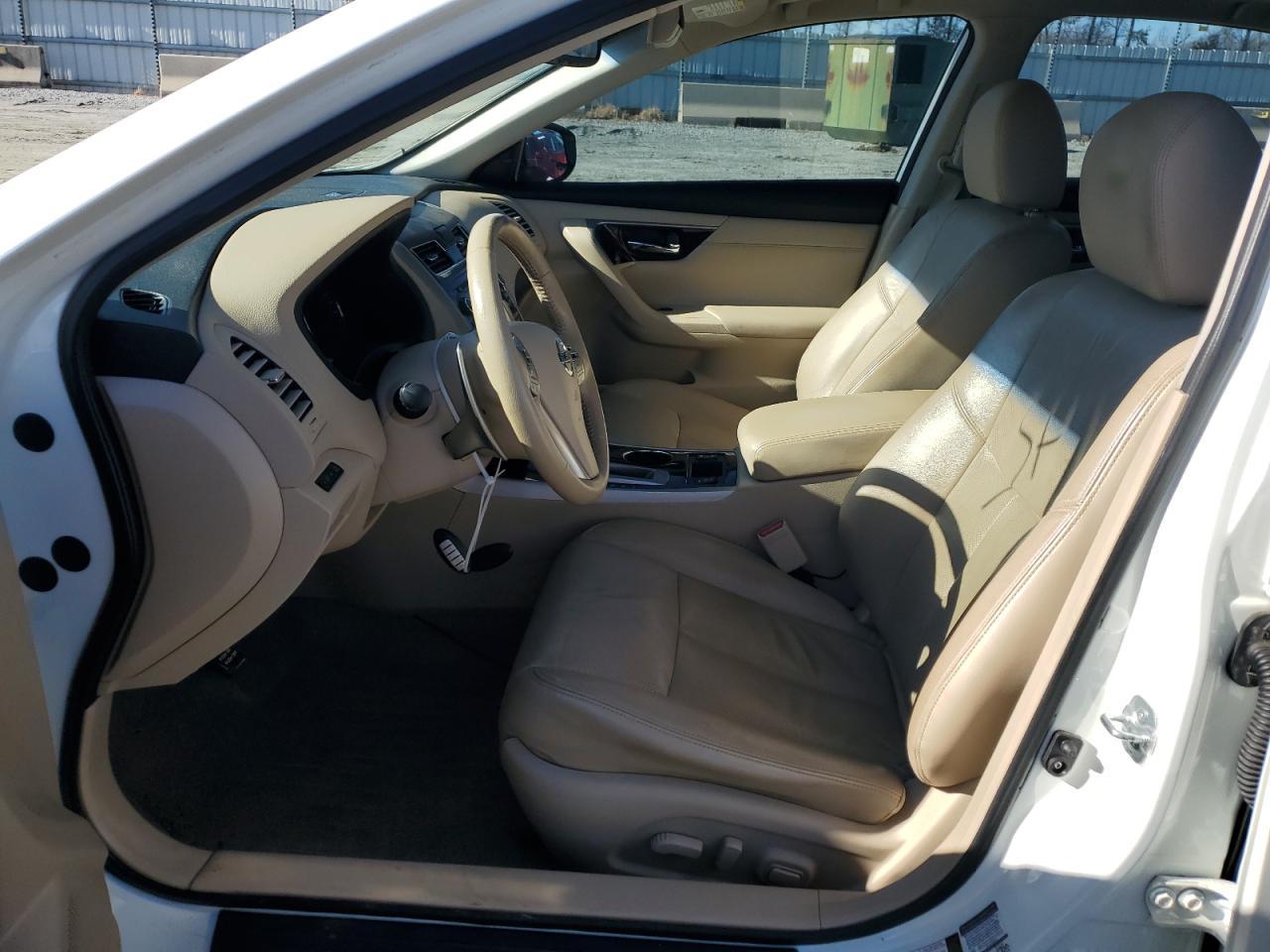 2014 NISSAN ALTIMA 3.5 - Фото 7