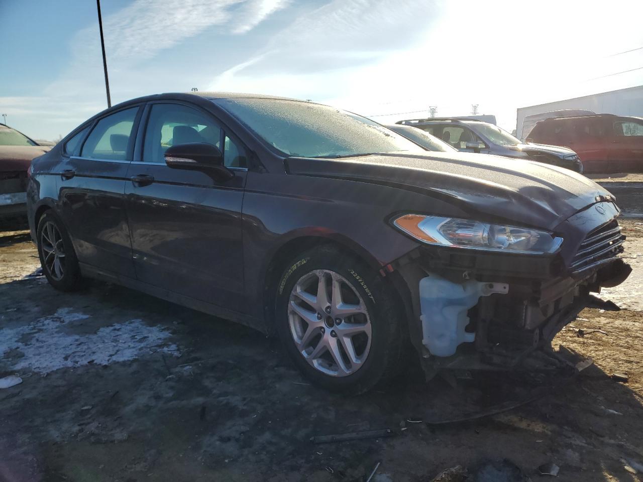 2013 FORD FUSION SE - Фото 4
