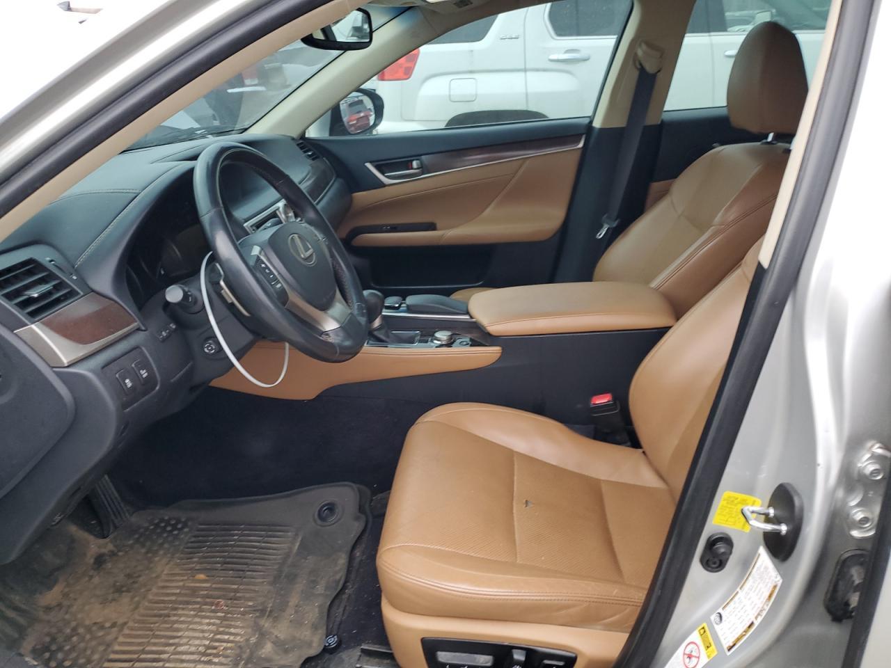 2013 LEXUS GS 350 - Image 7