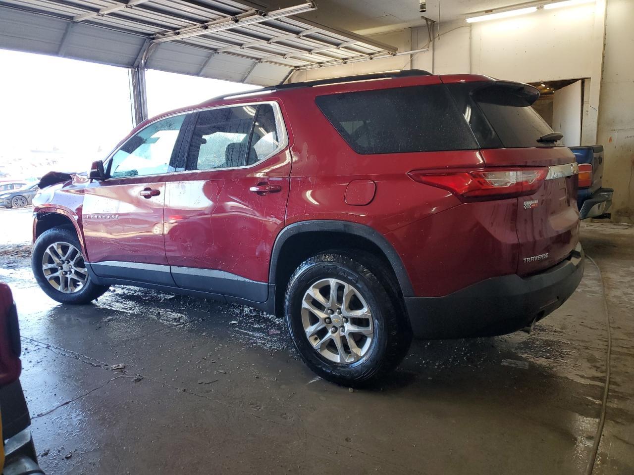 2020 CHEVROLET TRAVERSE L - Image 2