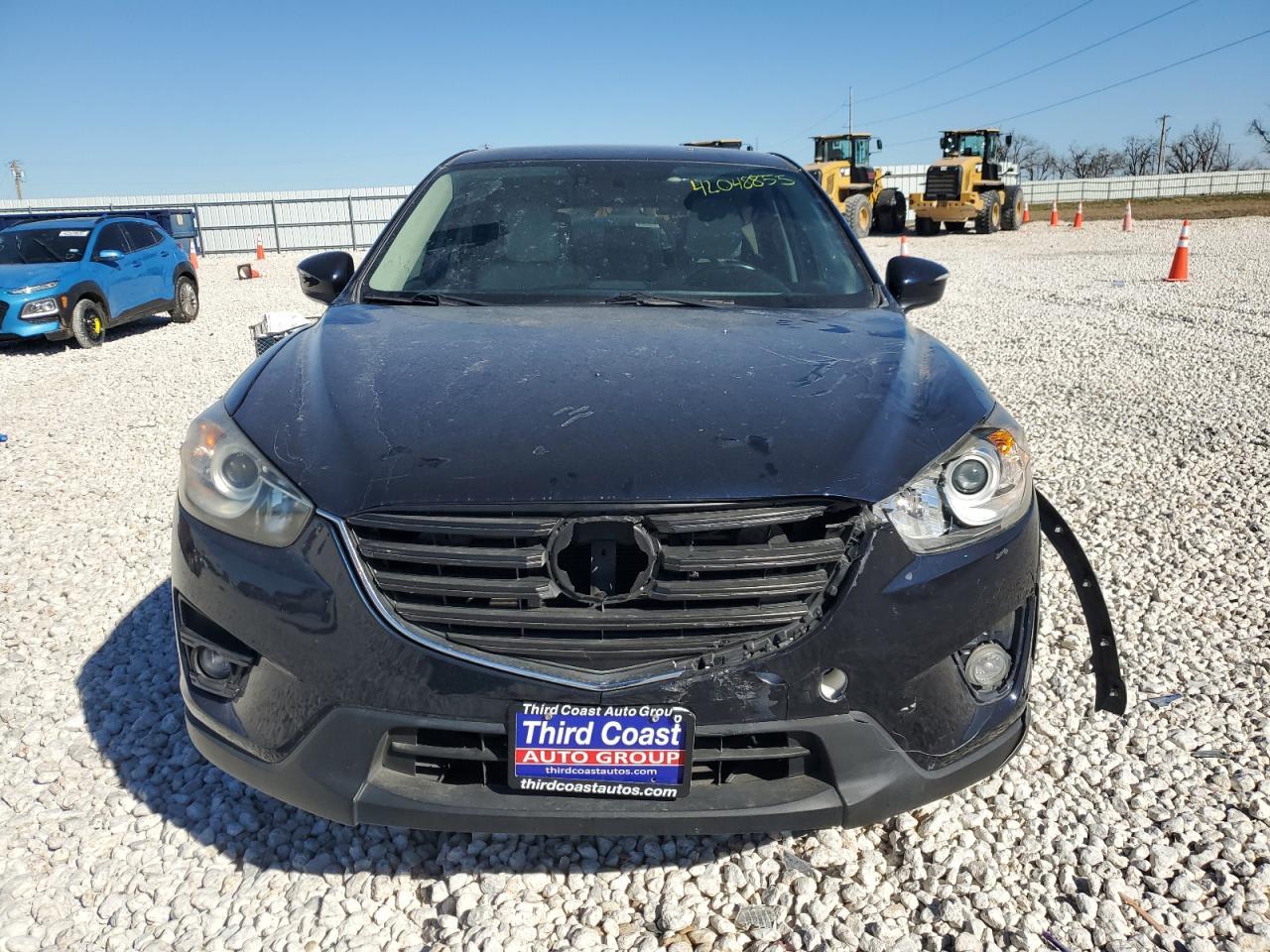 2016 MAZDA CX-5 GT - Фото 5