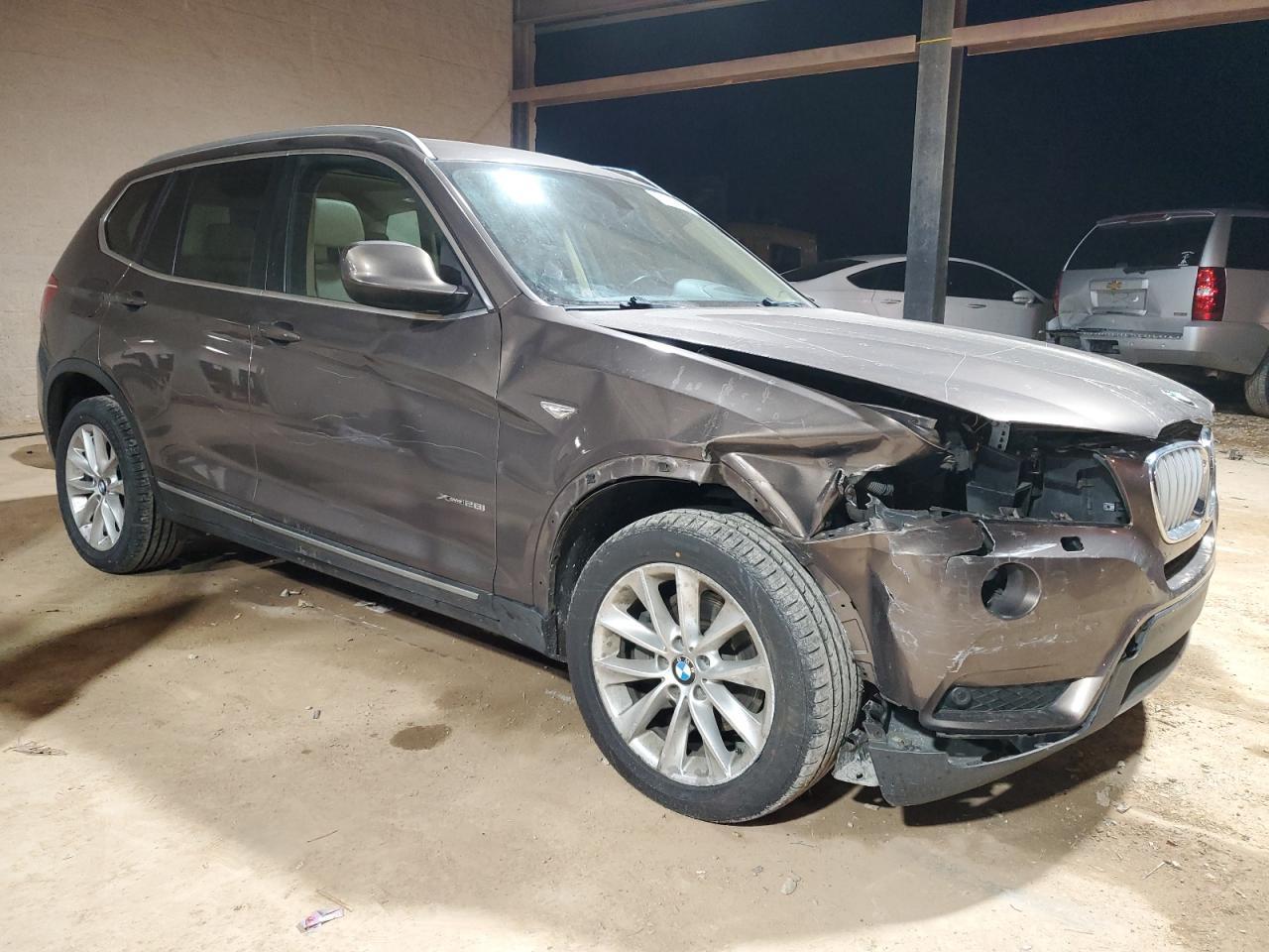 2014 BMW X3 XDRIVE2 - Фото 4