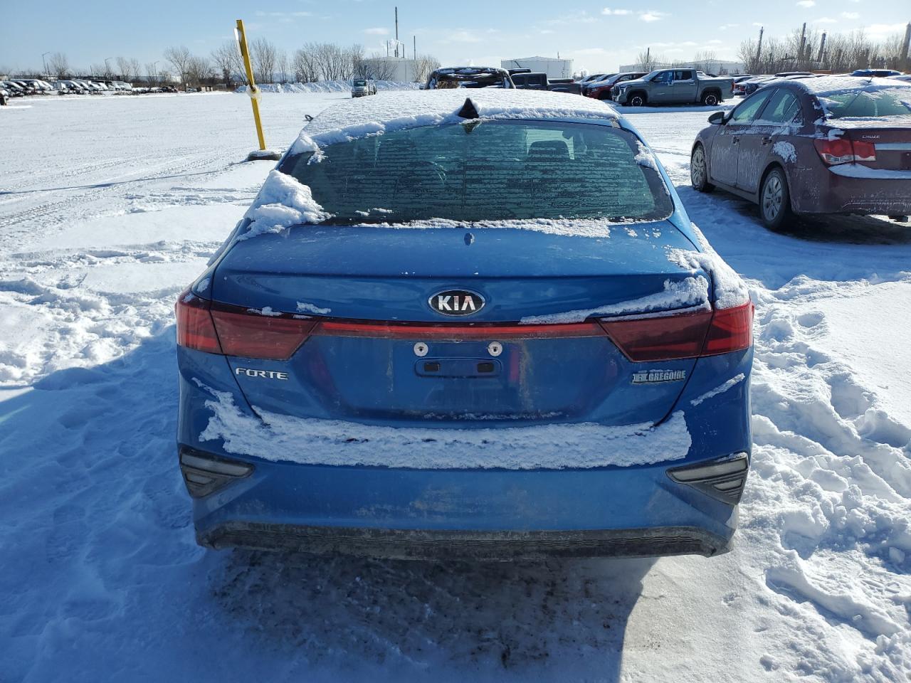 2021 KIA FORTE FE - Фото 6