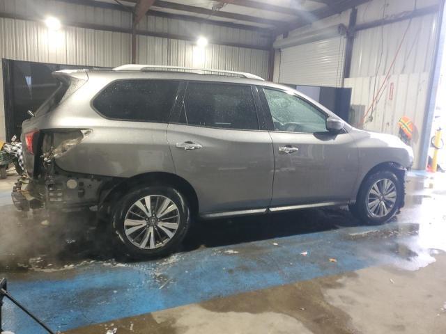 2017 NISSAN PATHFINDER - Фото 3