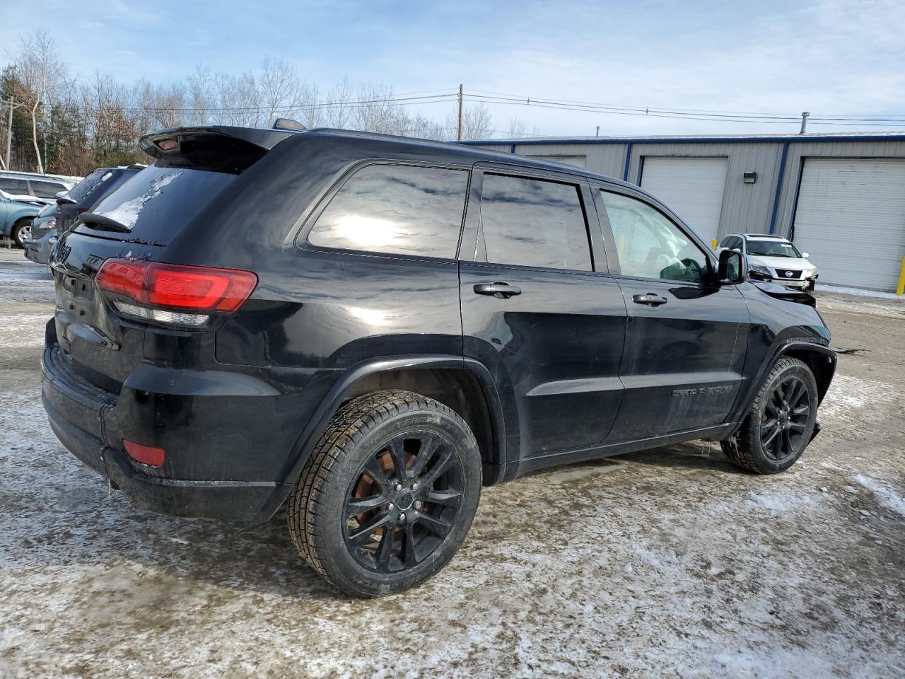 2018 JEEP GRAND CHER - Фото 3