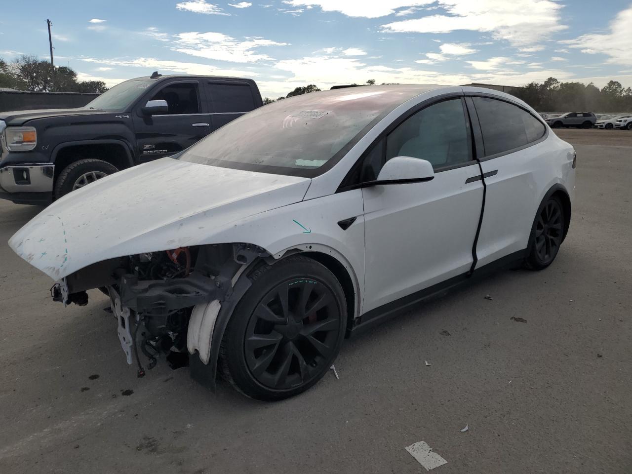 2023 TESLA MODEL X
