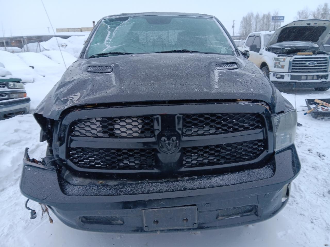 2019 RAM 1500 CLASS - Фото 5