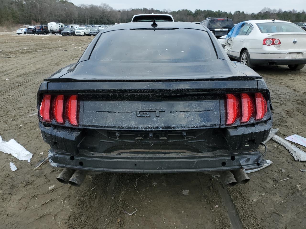 2021 FORD MUSTANG GT - Фото 6
