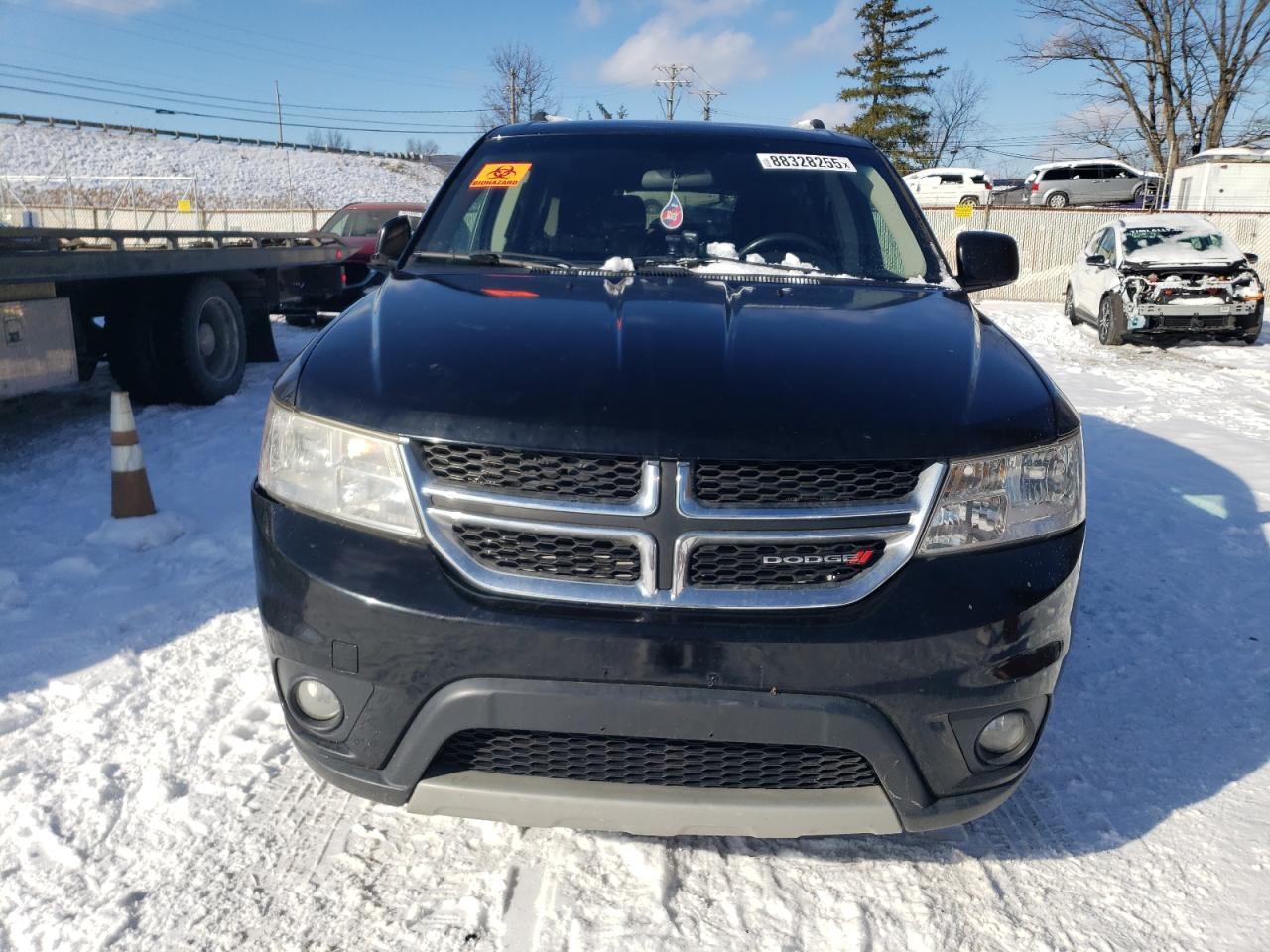 2015 DODGE JOURNEY SX - Фото 5