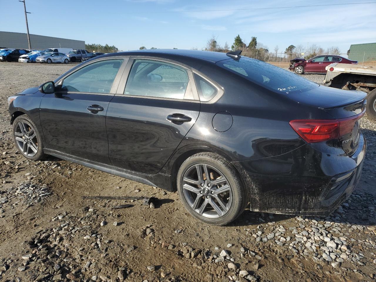 2021 KIA FORTE GT L - Image 2