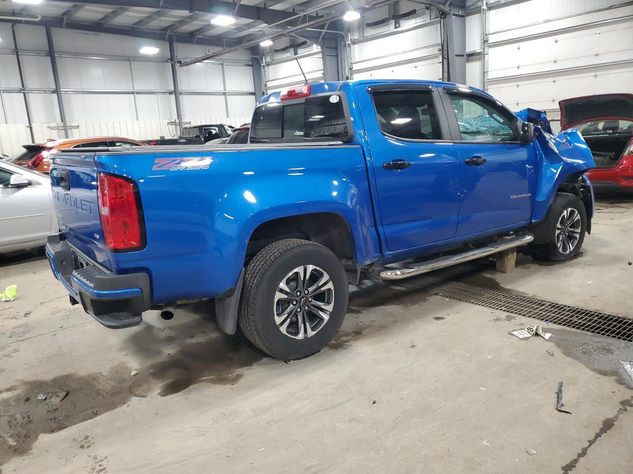 2021 CHEVROLET COLORADO Z - Image 3