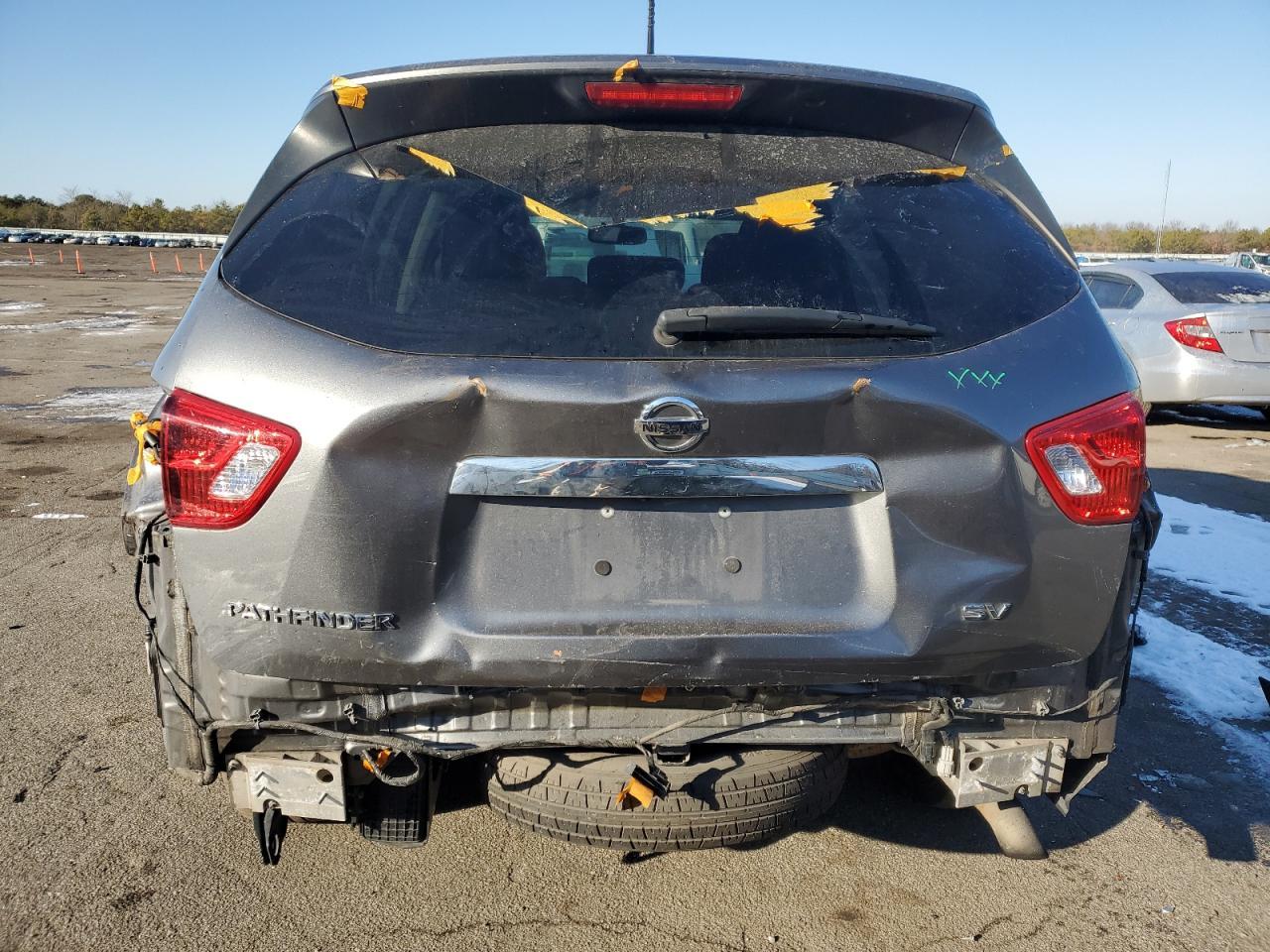 2018 NISSAN PATHFINDER - Image 6