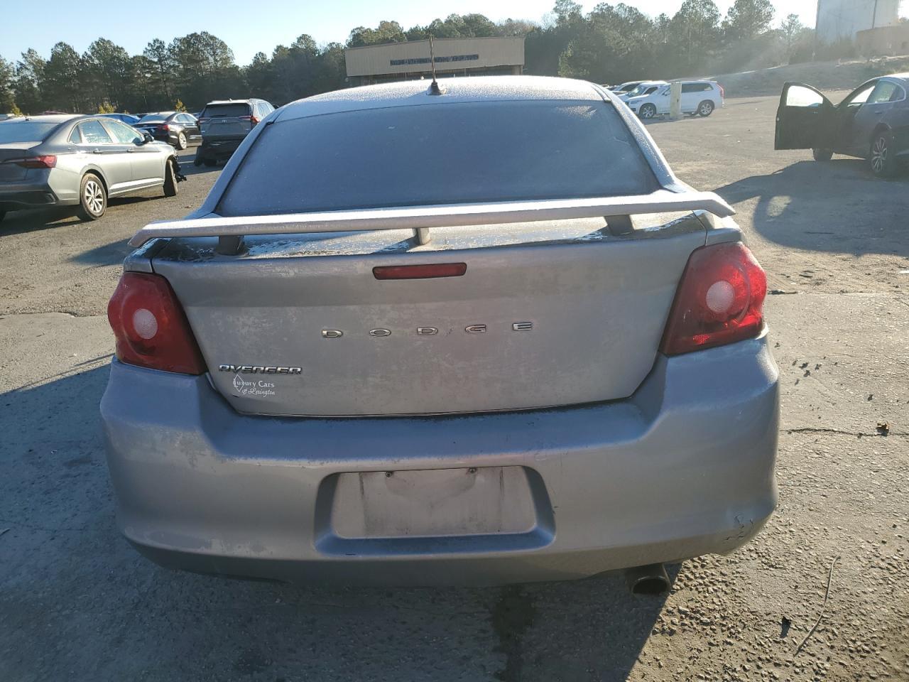 2014 DODGE AVENGER SE - Фото 6