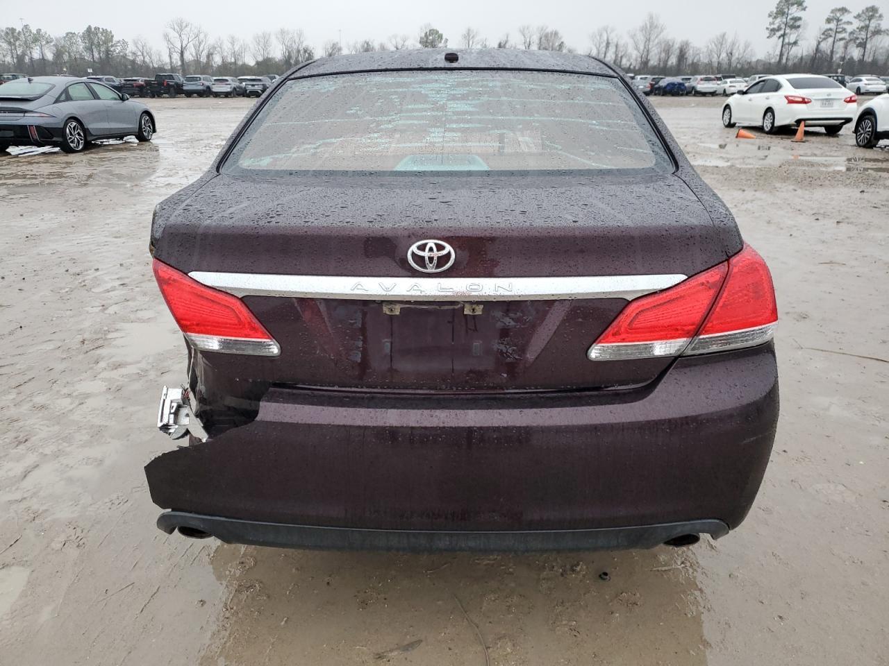 2011 TOYOTA AVALON BAS - Фото 6
