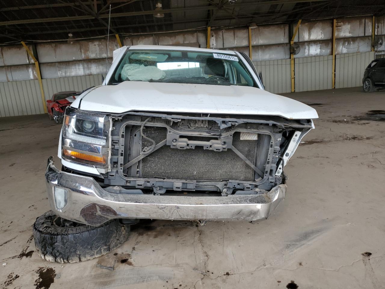 2016 CHEVROLET SILVERADO - Фото 5