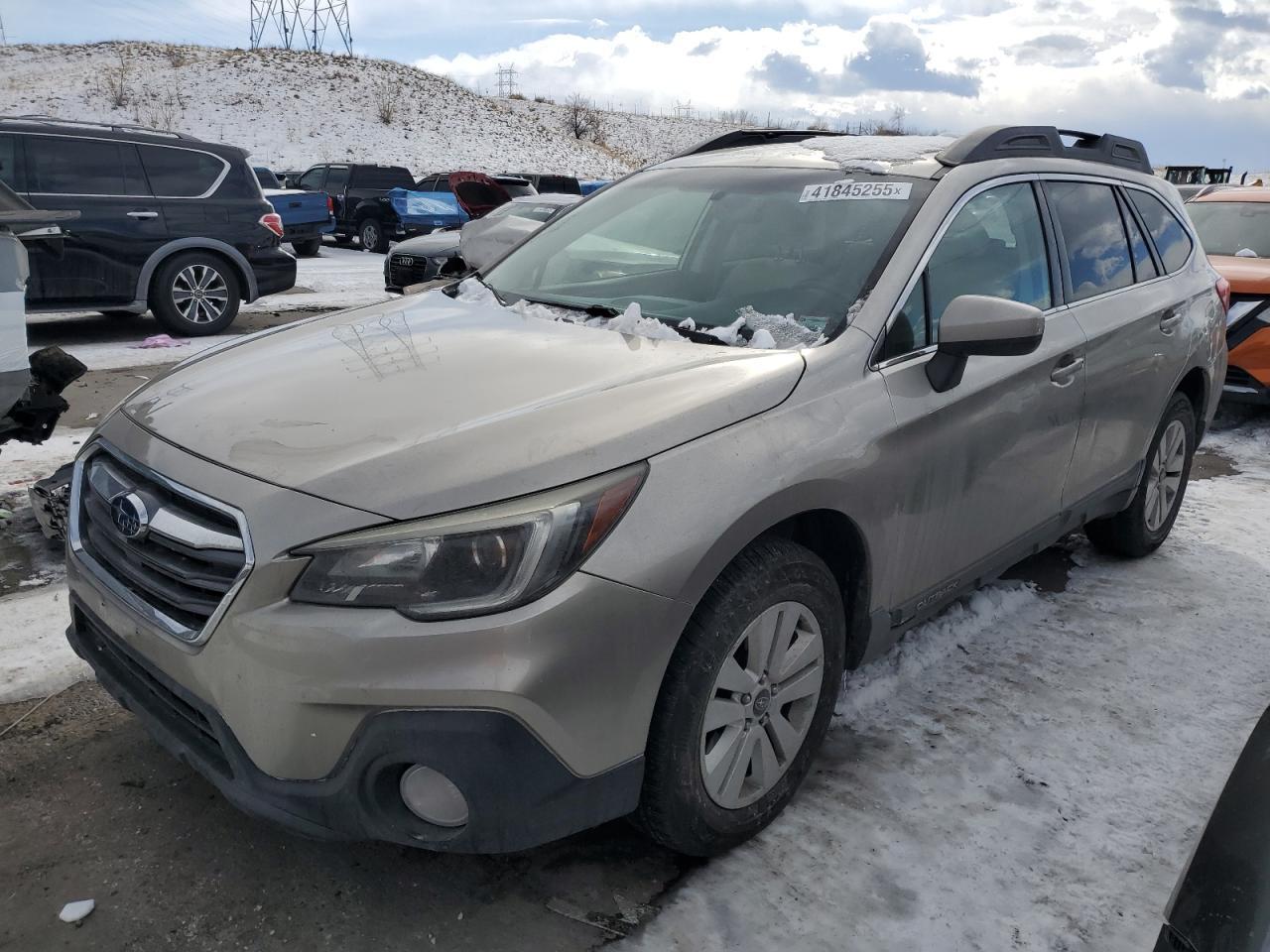 2018 SUBARU OUTBACK 2.