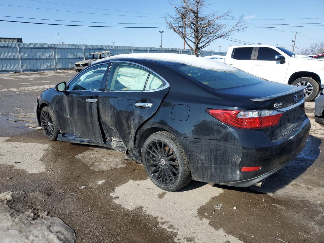 2014 LEXUS ES 350 - Image 2