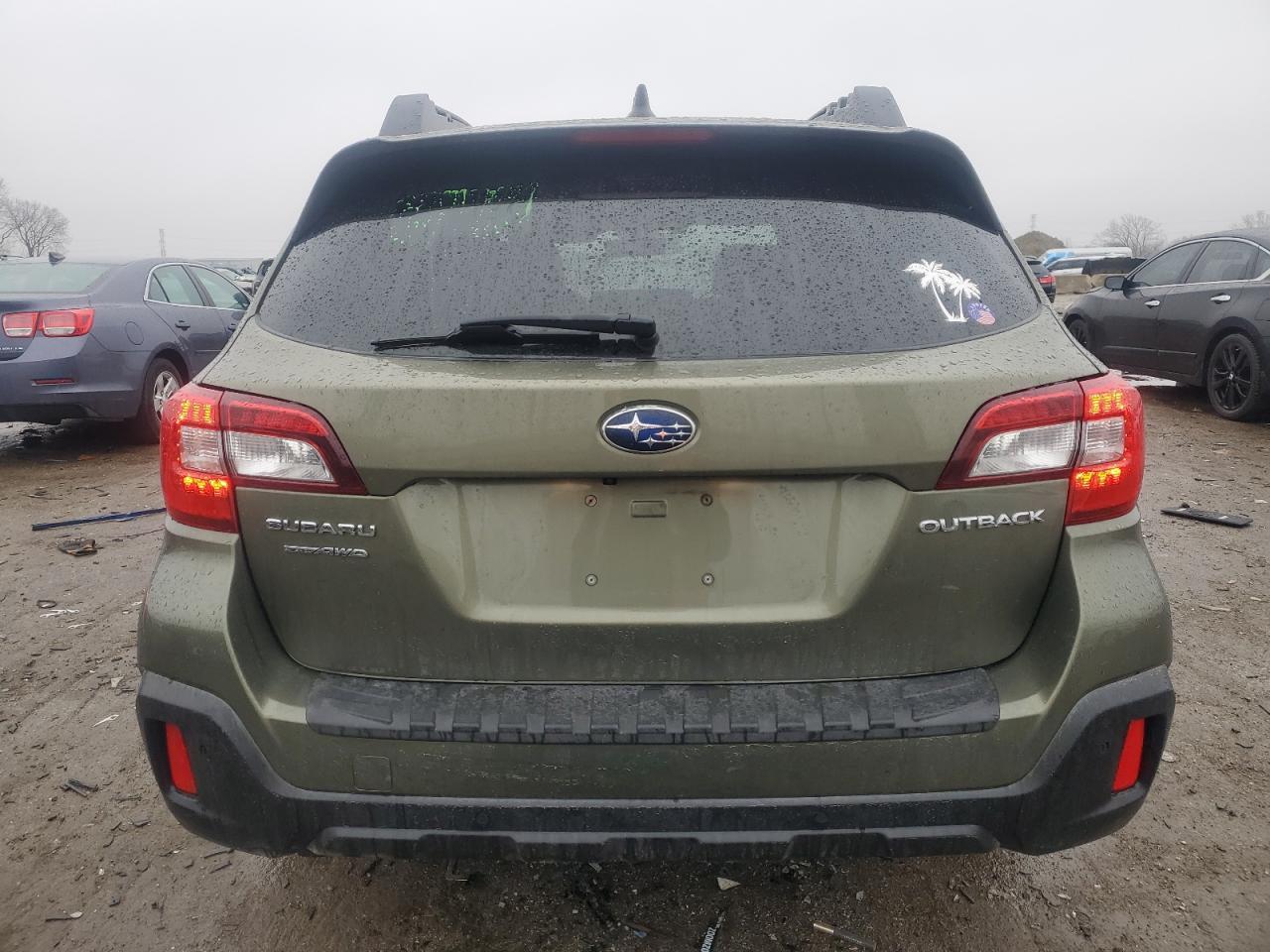 2018 SUBARU OUTBACK 2. - Image 6