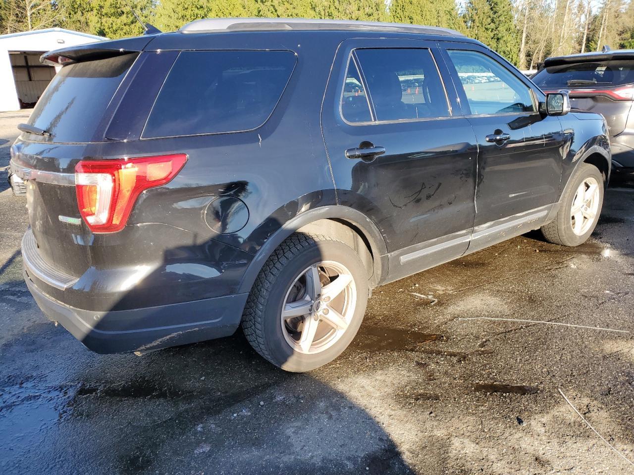 2018 FORD EXPLORER X - Фото 3