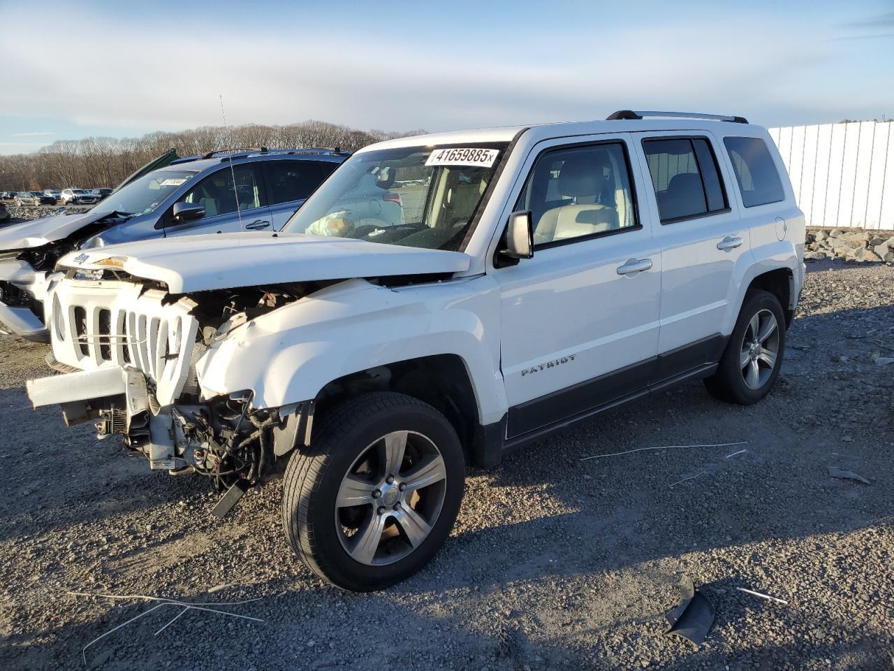 2016 JEEP PATRIOT LA car image