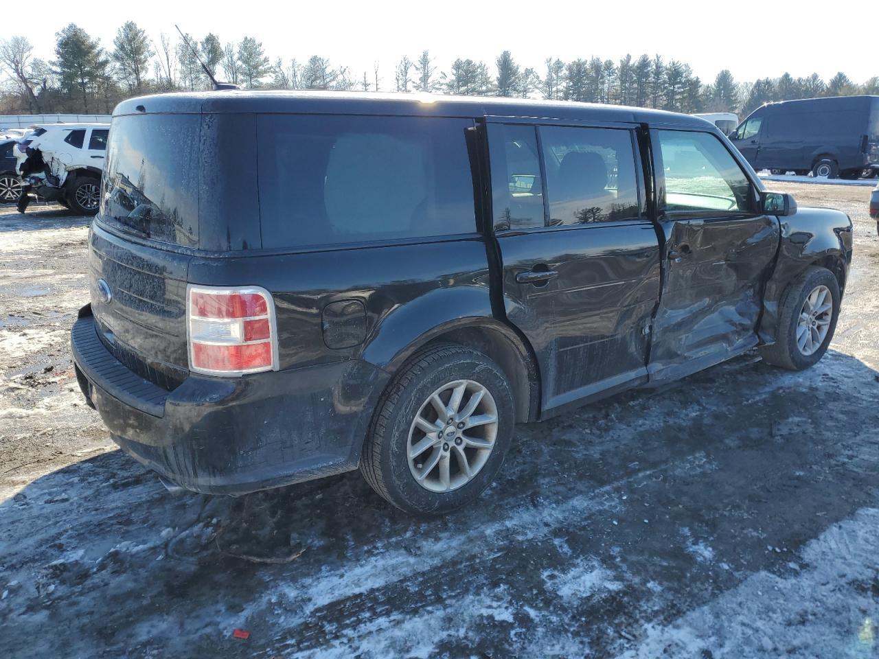 2013 FORD FLEX SE - Фото 3