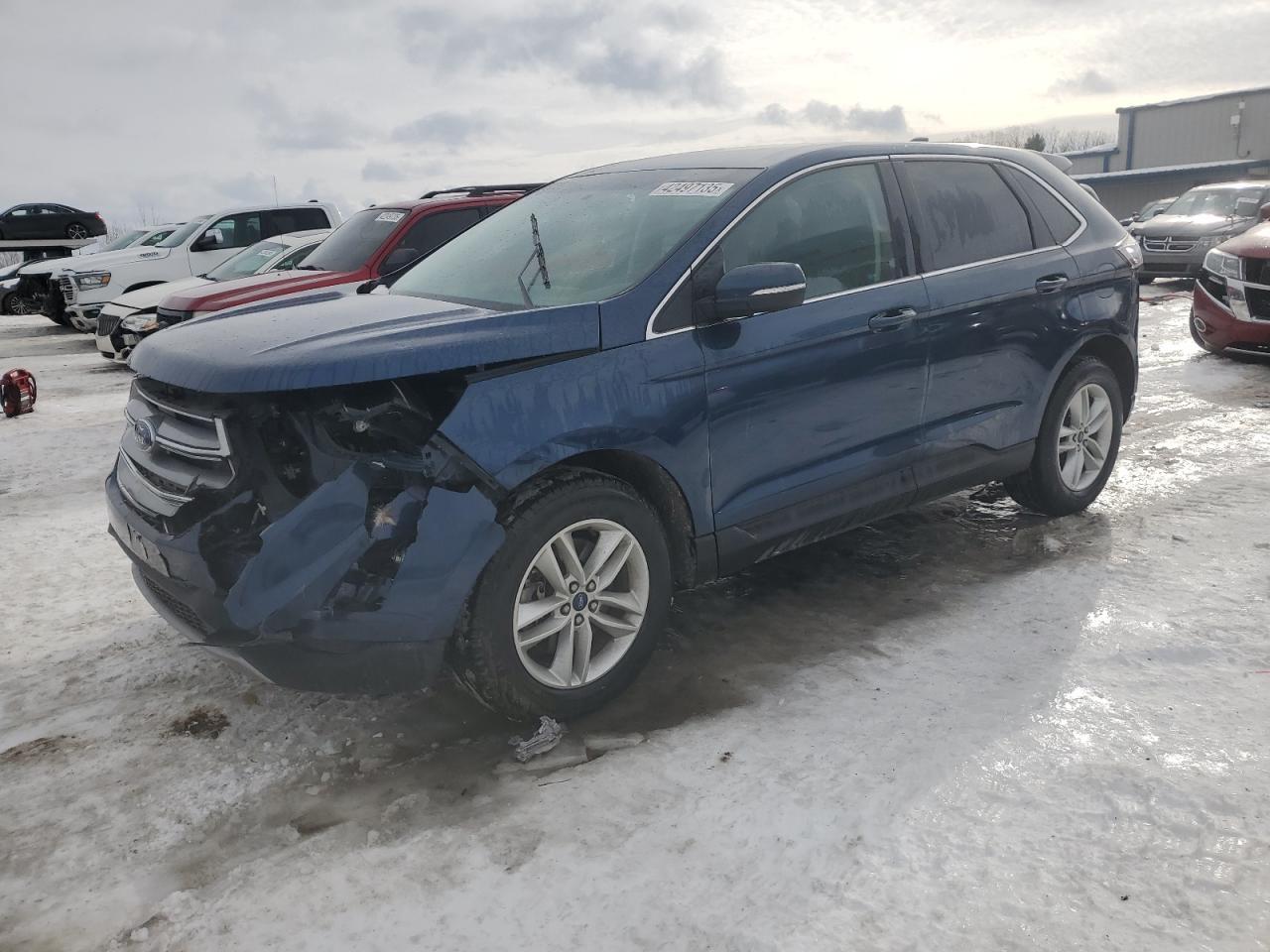 2017 FORD EDGE SEL