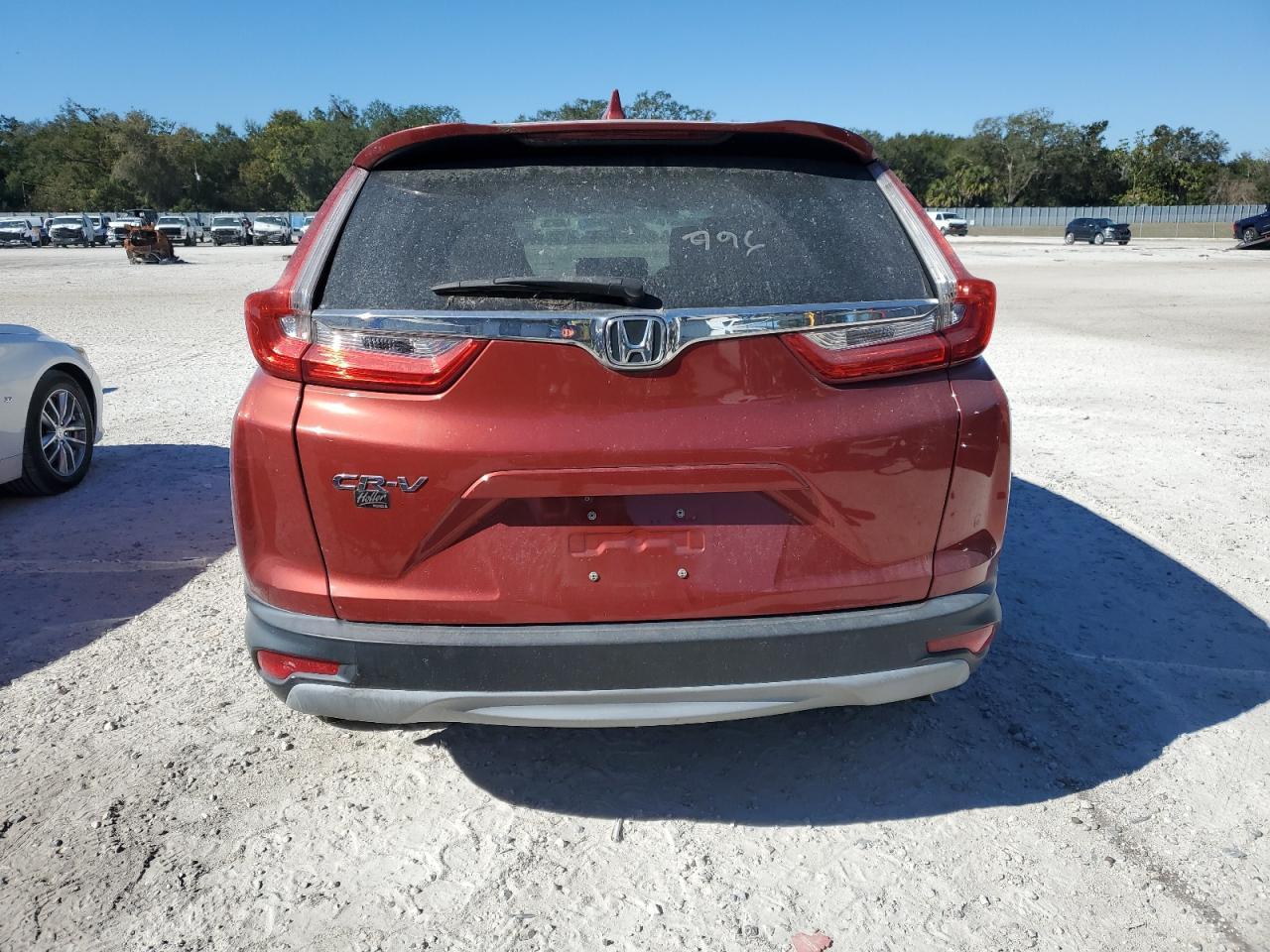 2019 HONDA CR-V EX - Фото 6