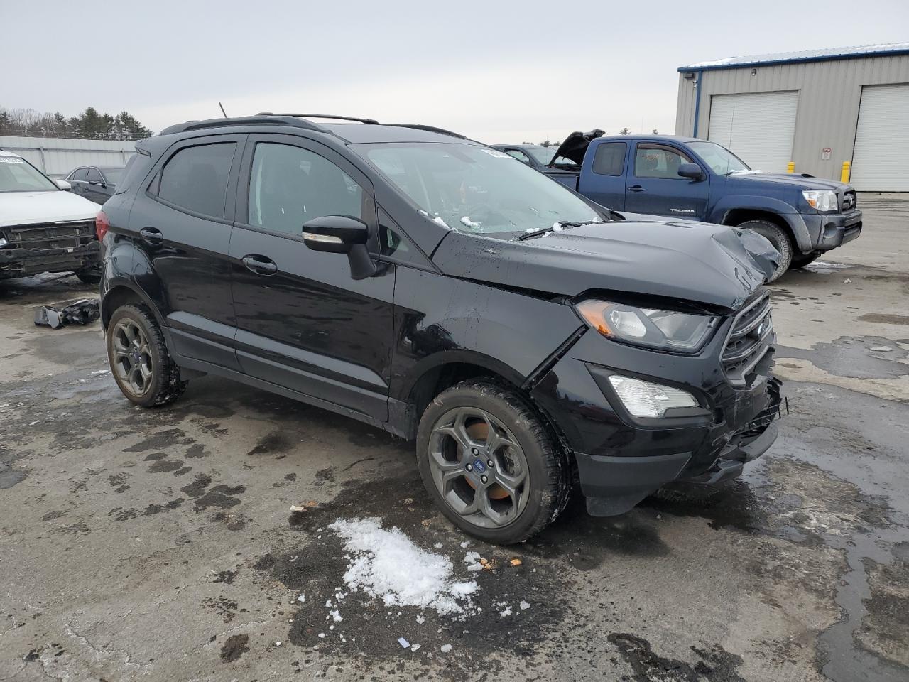 2018 FORD ECOSPORT S - Image 4