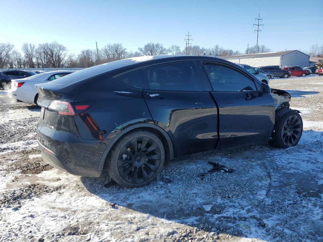 2022 TESLA MODEL Y - Image 3
