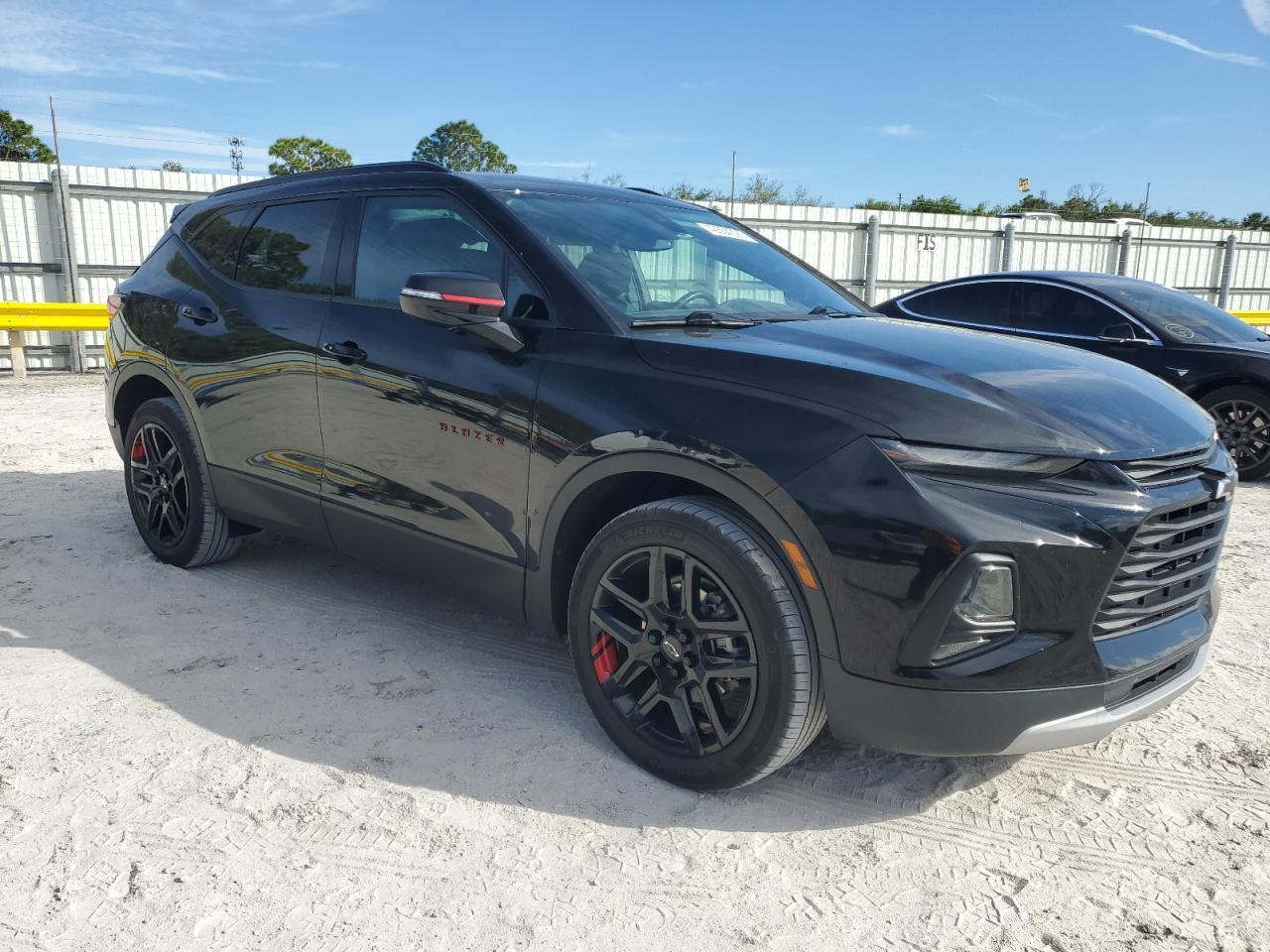 2022 CHEVROLET BLAZER 3LT - Фото 4