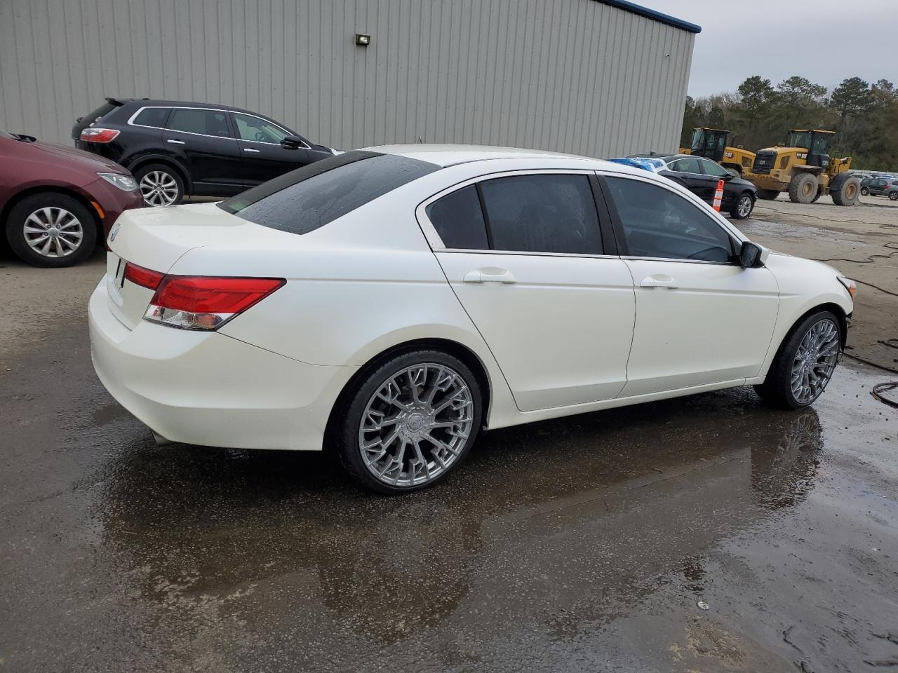 2012 HONDA ACCORD SE - Фото 3
