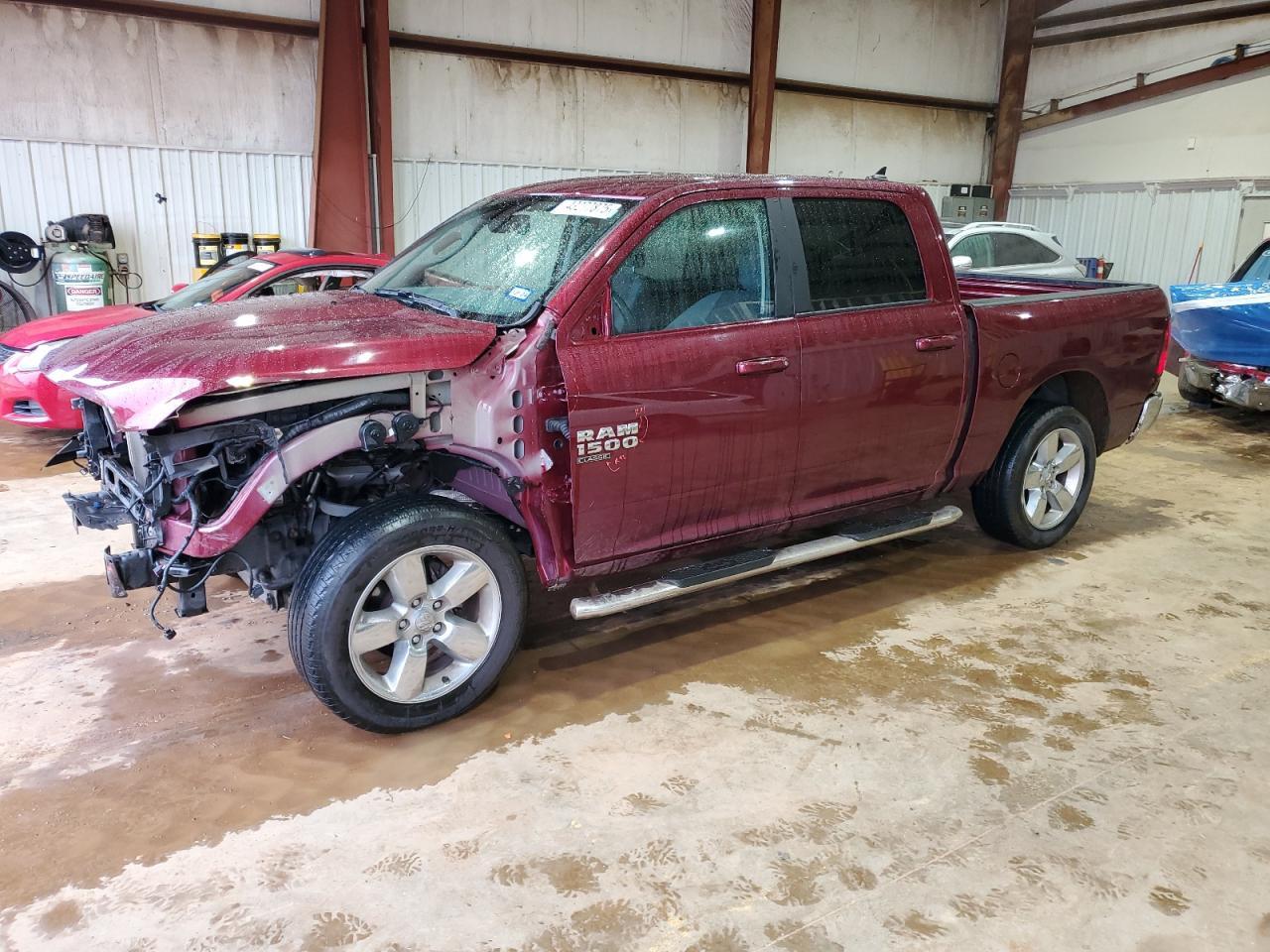 2019 RAM 1500 CLASS