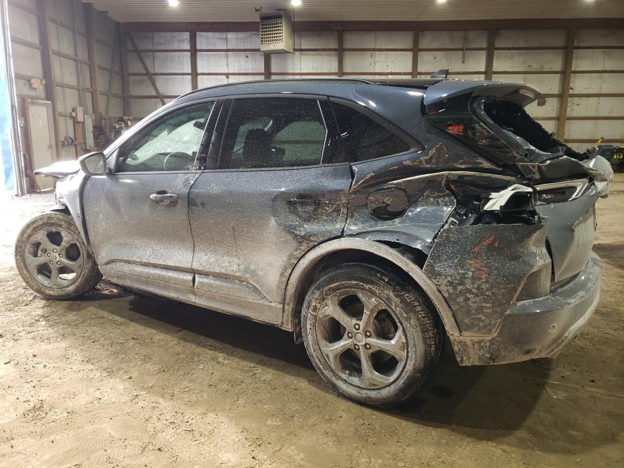 2024 FORD ESCAPE ST - Фото 2