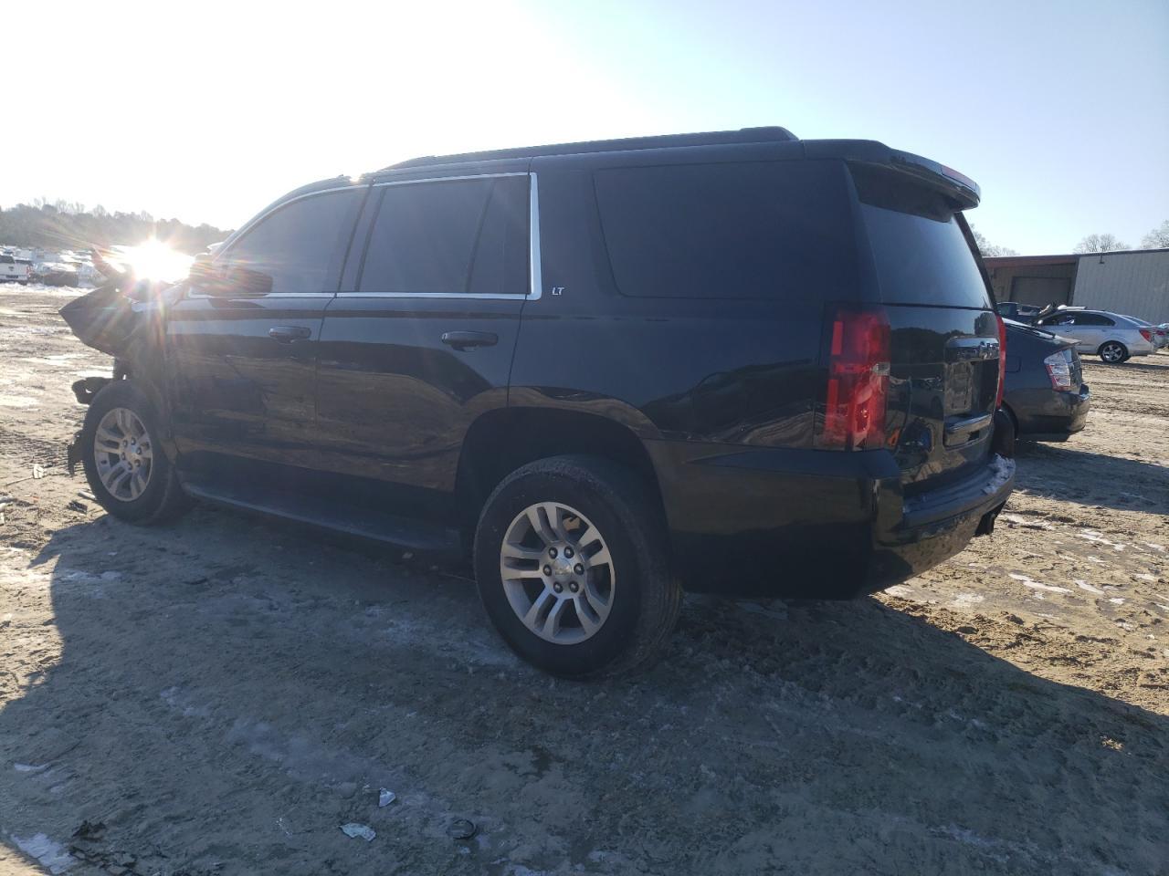 2017 CHEVROLET TAHOE K150 - Image 2