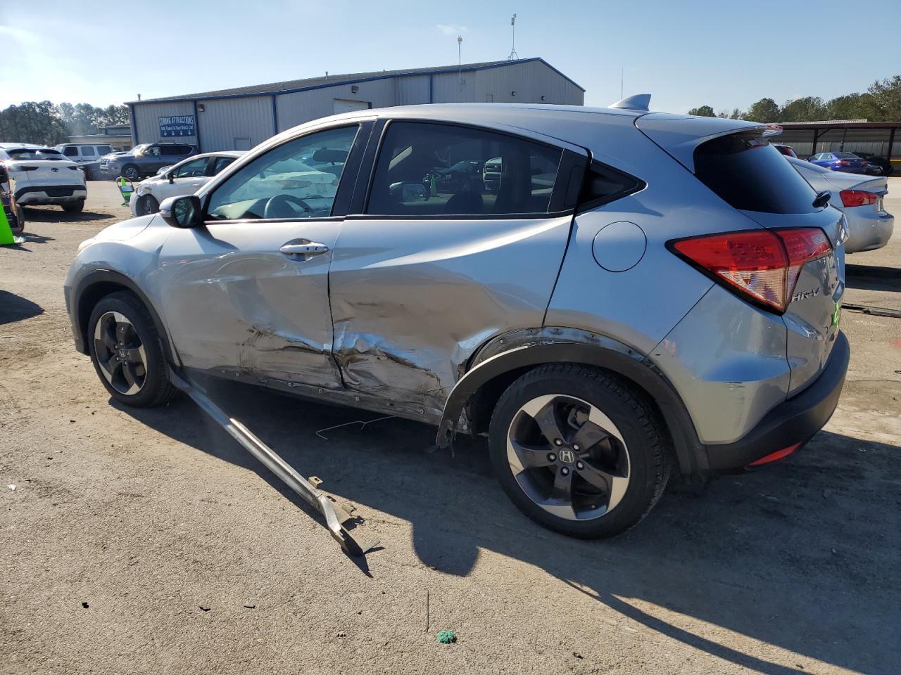 2018 HONDA HR-V EX - Image 2