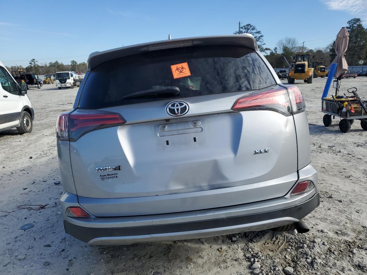 2018 TOYOTA RAV4 ADVEN - Image 6