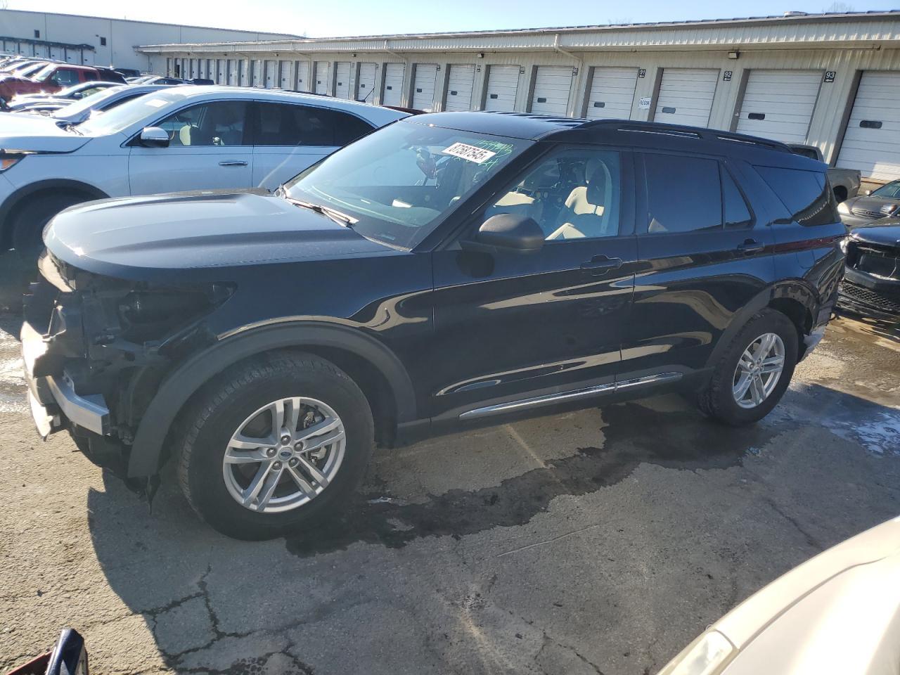 2022 FORD EXPLORER X