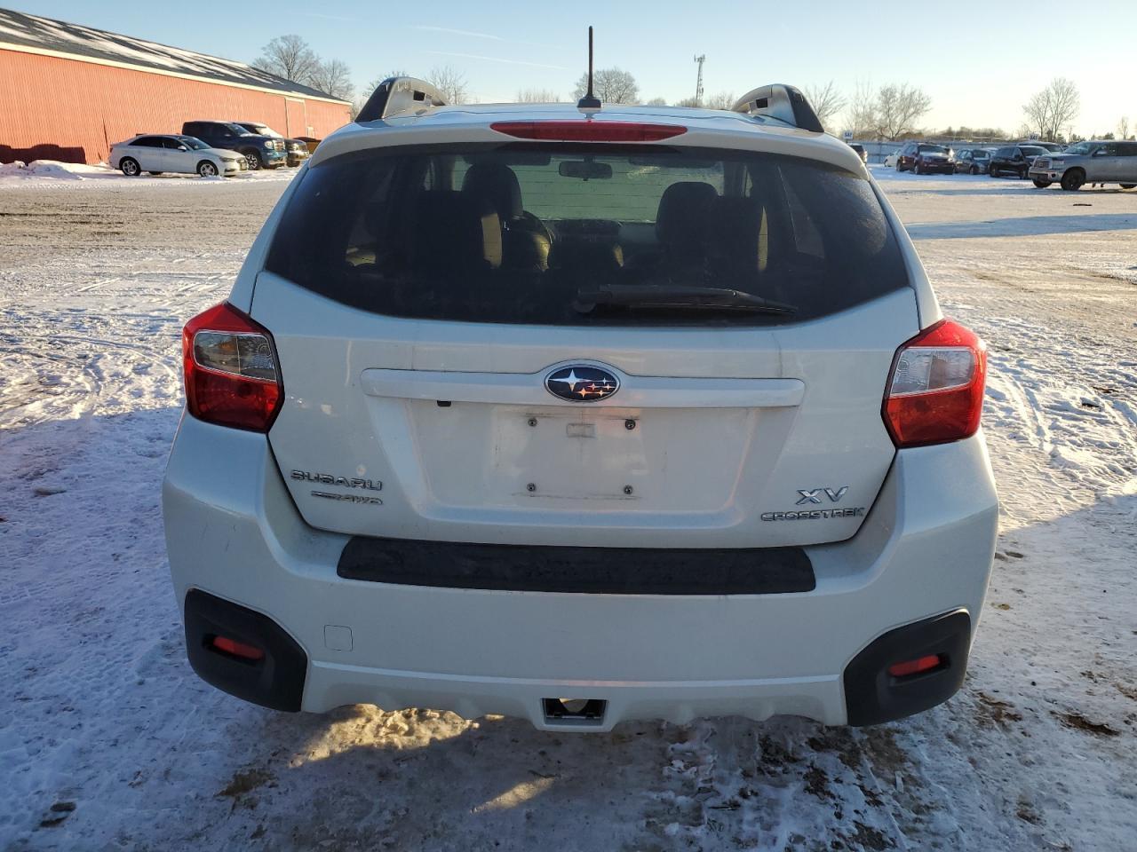 2014 SUBARU XV CROSSTR - Image 6