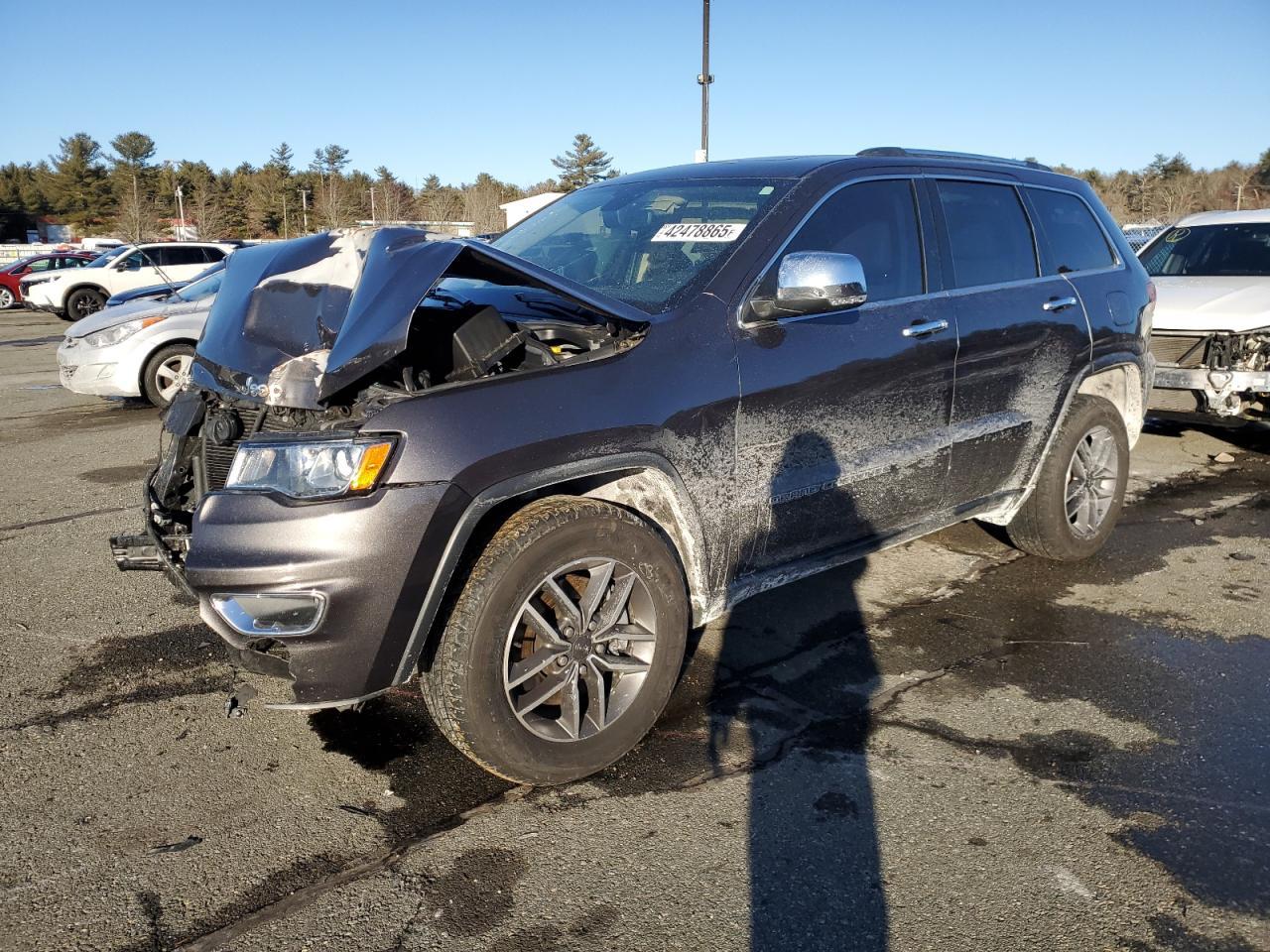 2021 JEEP GRAND CHER