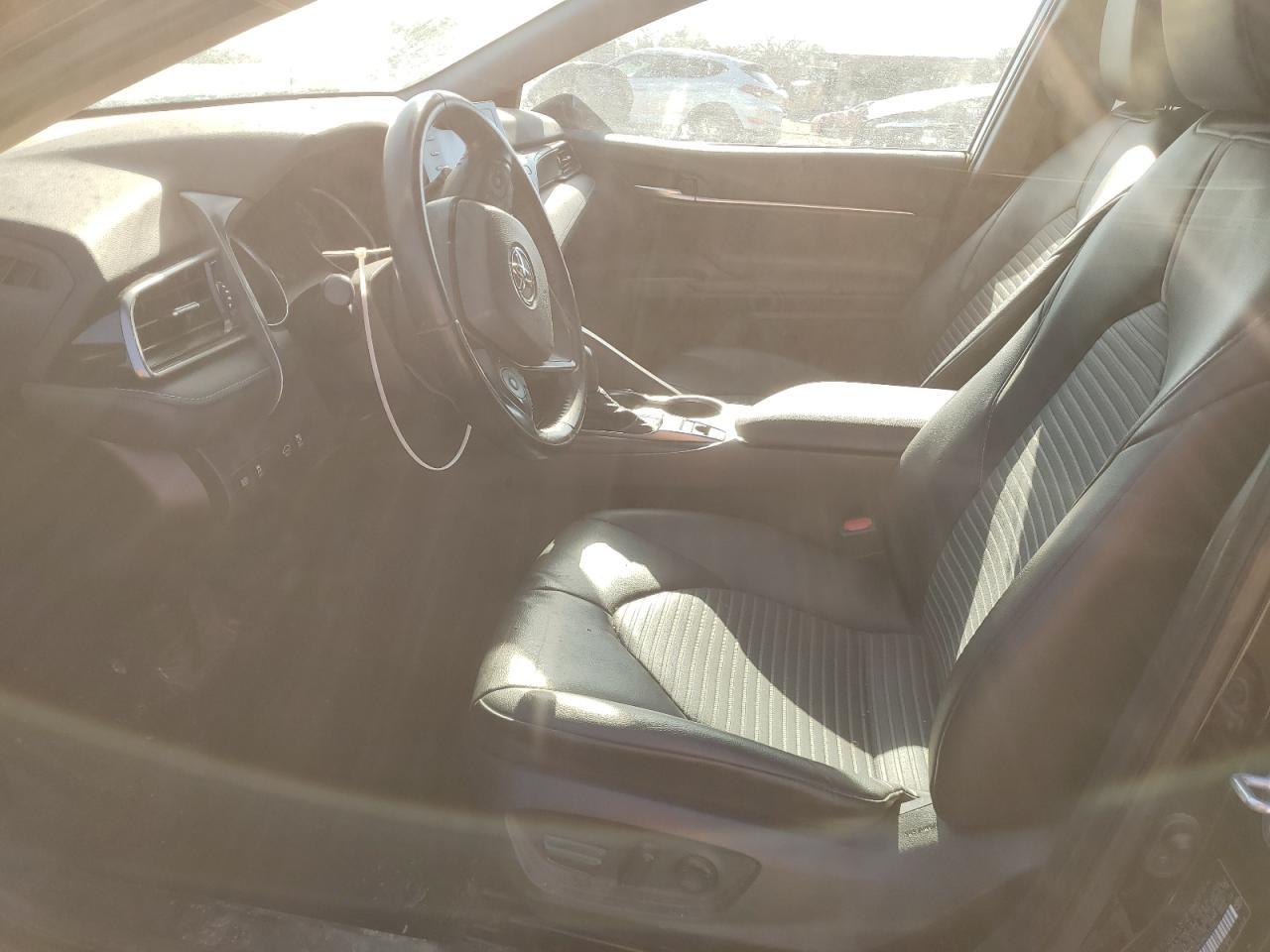 2021 TOYOTA CAMRY SE - Image 7