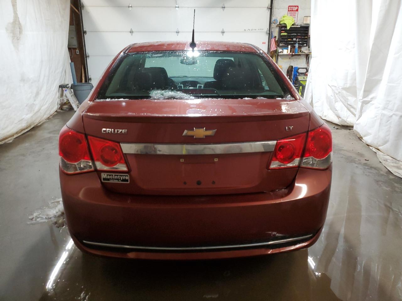 2012 CHEVROLET CRUZE LT - Image 6
