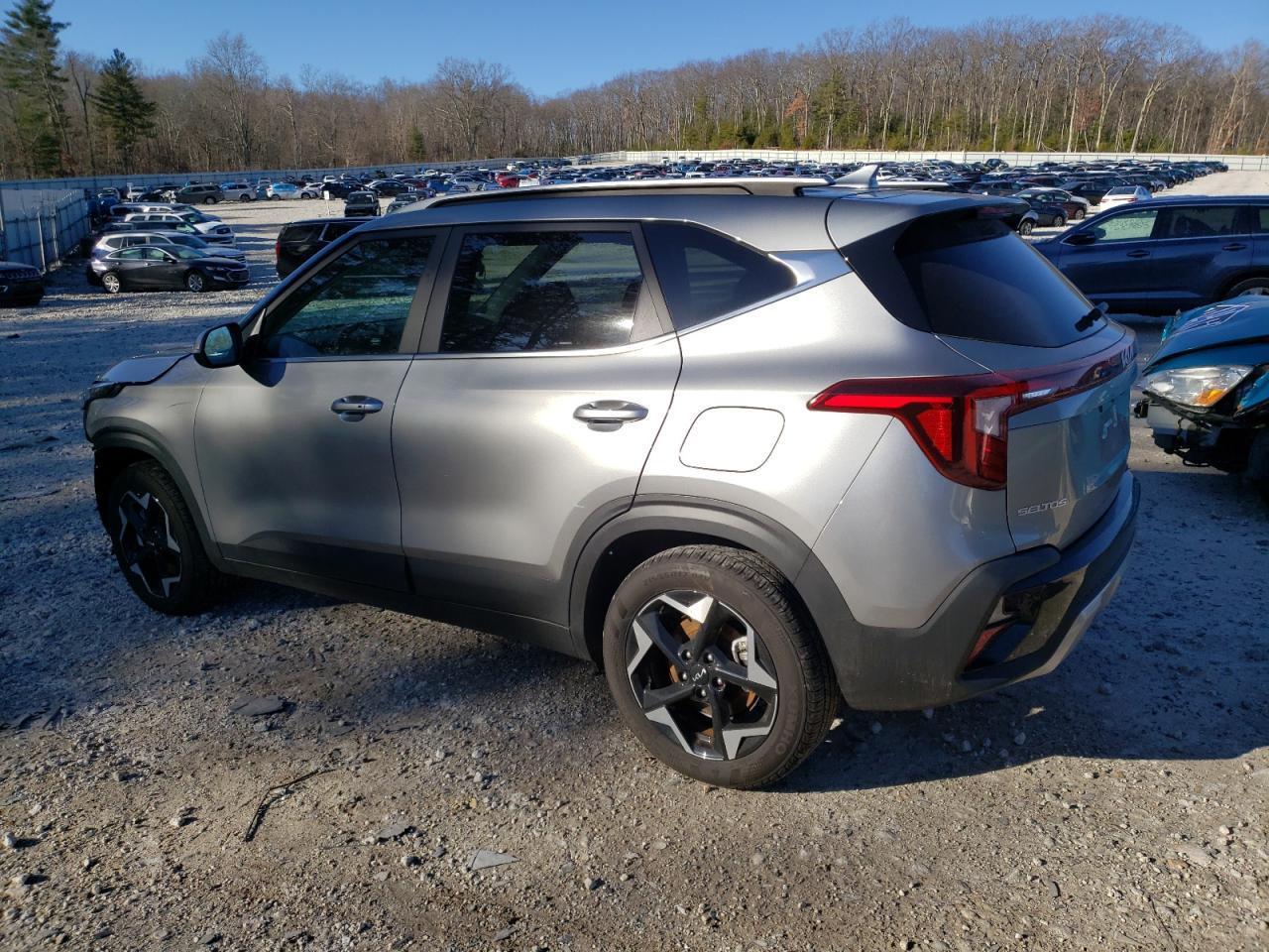 2024 KIA SELTOS EX - Фото 2
