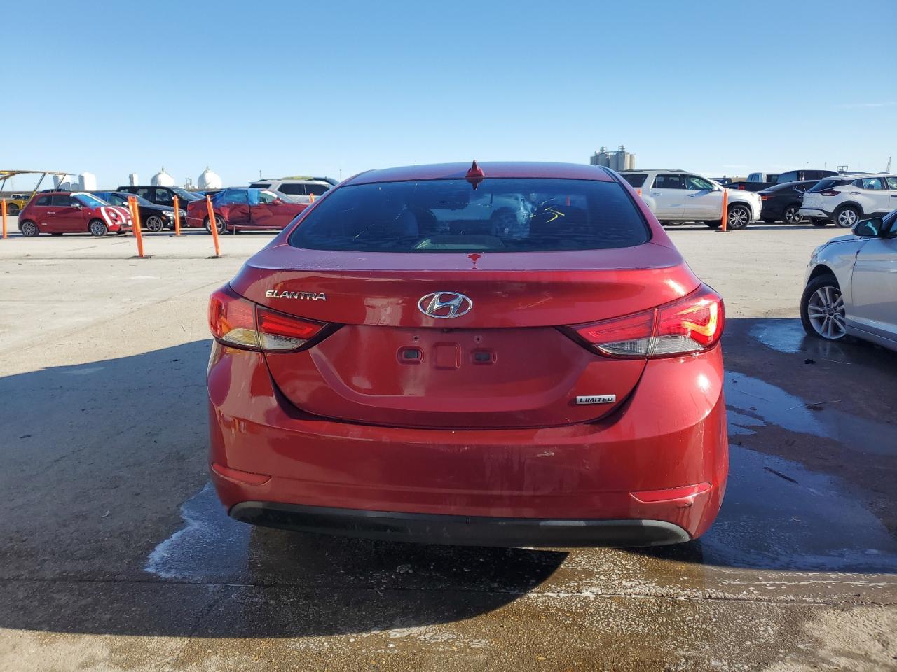 2014 HYUNDAI ELANTRA SE - Фото 6
