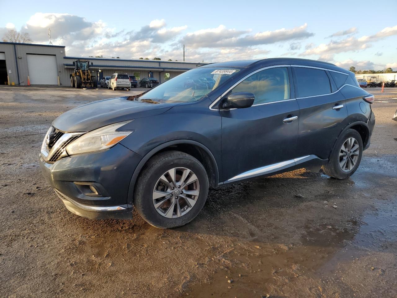 2017 NISSAN MURANO S car image