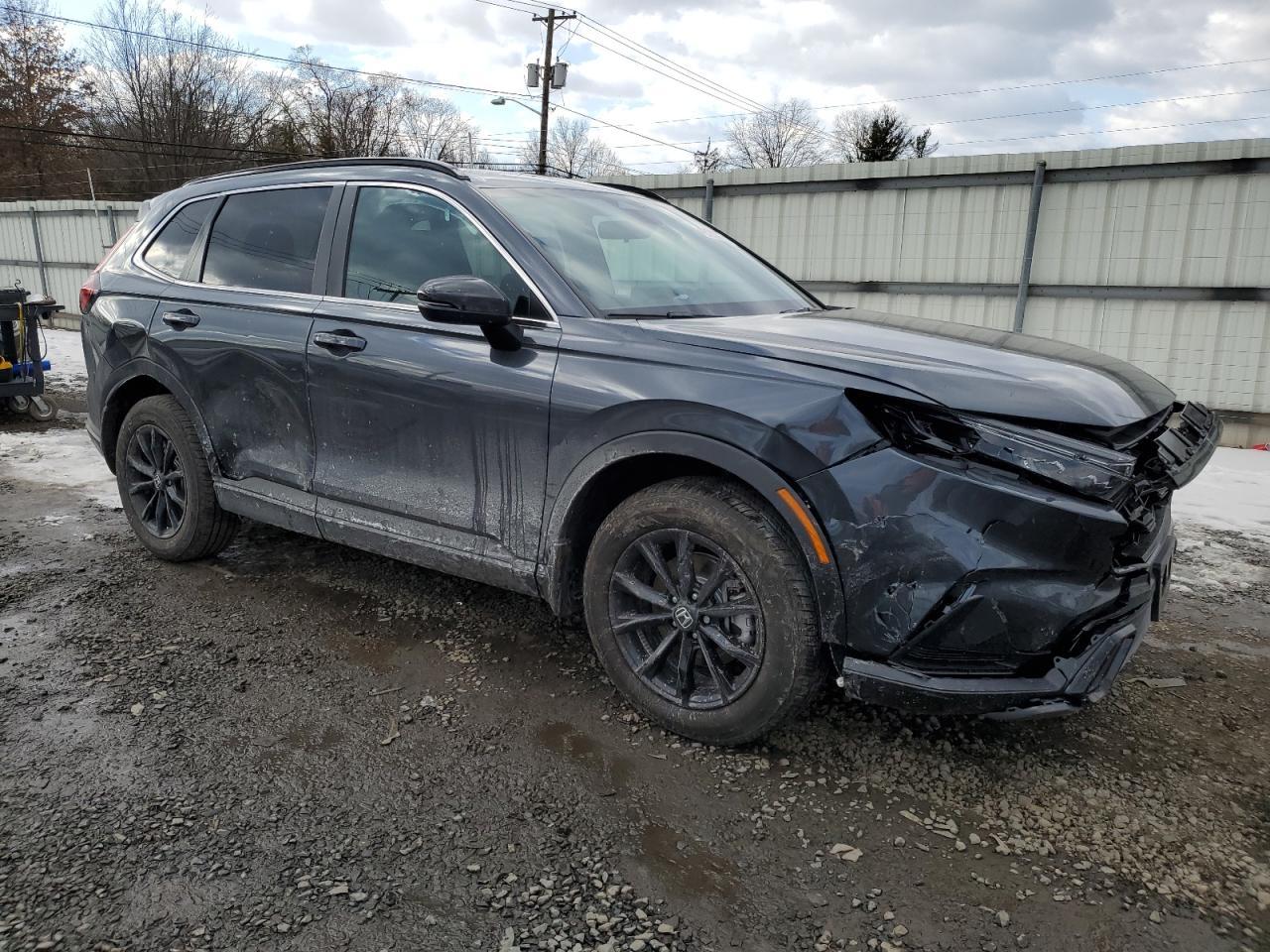 2025 HONDA CR-V SPORT - Фото 4