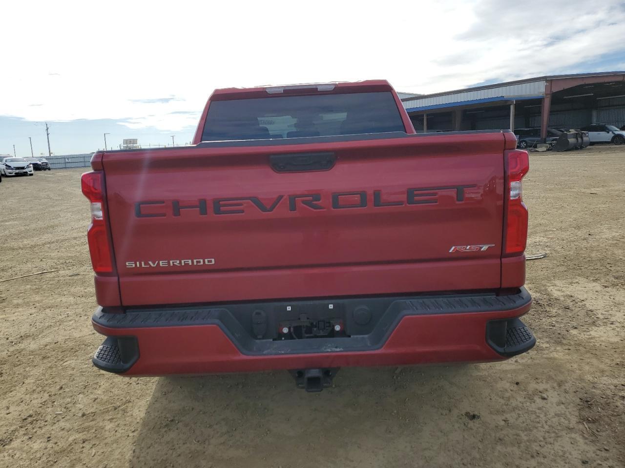 2024 CHEVROLET SILVERADO - Image 6